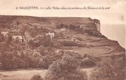 76-VAUCOTTES-N°355-G/0287 - Autres & Non Classés