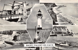 76-SAINT VALERY EN CAUX-N°355-G/0265 - Saint Valery En Caux
