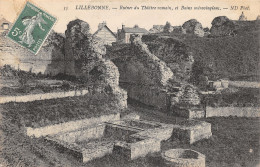 76-LILLEBONNE-N°355-G/0235 - Lillebonne