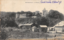 76-TANCARVILLE-LE CHÂTEAU-N°355-G/0223 - Tancarville