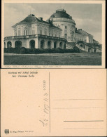 Ansichtskarte Stuttgart Schloss Solitude Kurhotel Inh. H. Kerler 1927 - Stuttgart