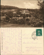 Ansichtskarte Wernigerode Umland-Ansicht Harz Bei Wernigerode 1927 - Other & Unclassified