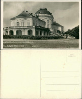 Ansichtskarte Stuttgart Stadtteilansicht Schloss Solitude 1950 - Stuttgart