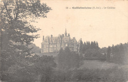 76-GAILLEFONTAINE-LE CHÂTEAU-N°355-G/0197 - Other & Unclassified
