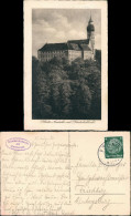 Ansichtskarte Andechs Partie Am Kloster, Kientalschlucht, Schlucht 1936 - Other & Unclassified