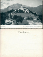 Aschau Im Chiemgau Schloss Hohenaschau Bayerisches Hochland   Hauch Prien) 1910 - Other & Unclassified