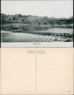 Charleville-Mézières Charleville-Mézières   Stauwehr Fluss Brücke 1905 - Charleville
