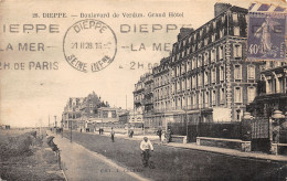 76-DIEPPE-N°355-G/0097 - Dieppe