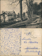 Ansichtskarte Bad Adelholzen-Siegsdorf Am Kurhaus 1922 - Other & Unclassified