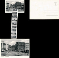 Ansichtskarte Hannover Bahnhofstrasse 1962 Leporello - Hannover