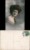 Ansichtskarte  Menschen / Soziales Leben - Frauen Porträt 1913 - Personaggi