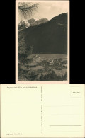 Ansichtskarte Bayrischzell Stadtpartie 1931 - Other & Unclassified