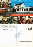 Remagen Altdeutsche Weinstube Sankt-Urban Alte Straße 2 Mehrbildkarte 1987 - Remagen