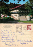 Birkenstein-Fischbachau Alpengasthof Bergmühle Café Pension Bes.  1974 - Other & Unclassified