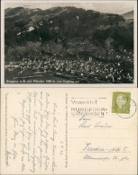 Ansichtskarte Bregenz Luftbild 1930 - Andere & Zonder Classificatie