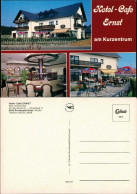 Bernkastel-Kues  Cues Hotel - Café ERNST Am Kurzentrum - Amselweg 11 1986 - Bernkastel-Kues
