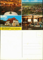 Harpstedt Hotel Bürgerstuben Inh. F. Schumacher Innenansichten & Außen 1970 - Sonstige & Ohne Zuordnung