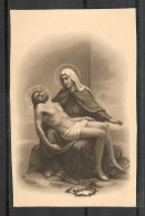 **  Madonna Addolorata Con Cristo Morto ( Pietà ) ** - Andachtsbilder