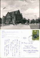Posen Poznań Uniwersytet Im. Adama Mickiewicza - Collegium Minus 1965 - Pologne