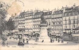 75-PARIS-PLACE CLICHY-N°355-F/0005 - Other & Unclassified