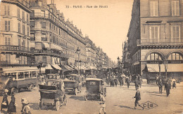 75-PARIS-RUE DE RIVOLI-N°355-F/0013 - Other & Unclassified
