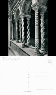 Cartoline Rom Roma Paulus Kirche - Detail Des Kreuzganges 1962 - Autres & Non Classés