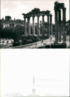 Cartoline Rom Roma Foro Romano 1962 - Autres & Non Classés