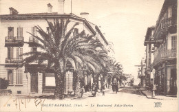 83-SAINT RAPHAEL-N°356-D/0025 - Saint-Raphaël