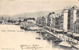 83-TOULON-N°356-D/0003 - Toulon