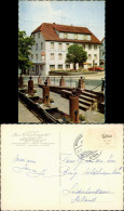 Beerfelden (Odenwald) GASTHOF Metzgerei Zur Mümlingquelle Bes. H. Hoff 1964 - Other & Unclassified