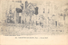 83-SABLETTES LES BAINS-N°356-C/0375 - Andere & Zonder Classificatie