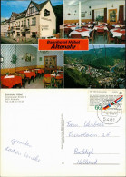 Altenahr Bahnhotel Hotel Hübel Altenburger Straße Innen & Außen 1983 - Sonstige & Ohne Zuordnung