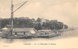 83-TAMARIS SUR MER-N°356-C/0331 - Tamaris