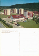 Leonberg HOTEL EISS Aus Der Vogelschau, Auto Parkplatz, Autos 1960 - Leonberg