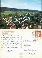 Beerfelden (Odenwald) Teilansicht Mit HOTEL ODENWALD Bes. Hermann Hoff 1974 - Other & Unclassified