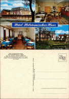 Friedrichstadt (Eider) Hotel Holsteinisches Haus Bes. G. Clausen Innen  1970 - Altri & Non Classificati