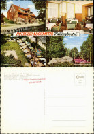 Bad Fallingbostel Hotel Zum Böhmetal Am Liethwald Innen & Außen 1964 - Sonstige & Ohne Zuordnung