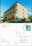 Ansichtskarte Beerfelden (Odenwald) HOTEL ODENWALD - Bes. Hermann Hoff 1974 - Other & Unclassified