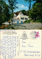 Bad Orb Café - Restaurant Waldmühle Bes. Fam. Robert Heim - 6482 Bad Orb 1975 - Bad Orb
