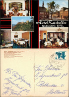 Ansichtskarte Nideggen (Eifel) Hotel Restaurant RATSKELLER Mehrbildkarte 1975 - Sonstige & Ohne Zuordnung