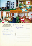 Lindenholzhausen-Limburg (Lahn) Hotel  Frankfurter Strasse Innen & Außen 1975 - Limburg