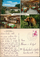 Kobern-Gondorf Gaststätte Gasthaus Waldhaus Eifel Innen & Außen Mit Bär 1974 - Sonstige & Ohne Zuordnung