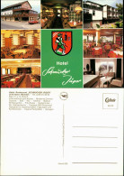 Hannoversch Münden Hann. Münden Hotel Restaurant SCHMUCKER JÄGER  1982 - Hannoversch Muenden