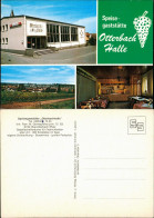 Oberotterbach Speisegaststätte Otterbachhalle Innen & Außen 1970 - Other & Unclassified