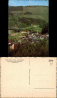 Kirchen-Katzenbach Panorama Ansicht Blick Zum Hotel Zum Weißen Stein 1967 - Sonstige & Ohne Zuordnung