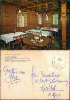 Burgheim-Lahr (Schwarzwald) Gasthof-Pension Grüner Baum Eigene Metzgerei 1960 - Lahr