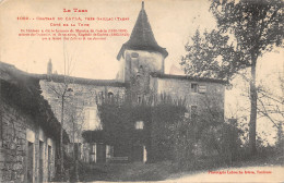 81-CAYLA-LE CHÂTEAU-N°356-C/0091 - Other & Unclassified