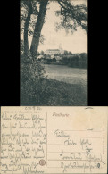 Postcard Lagow Łagów Stadtpartie 1921 - Neumark