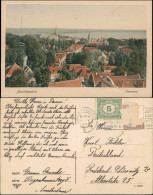 Postkaart Monnickendam-Waterland Blick über Die Stadt 1923 - Other & Unclassified