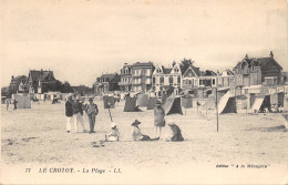 80-LE CROTOY-N°356-B/0293 - Le Crotoy